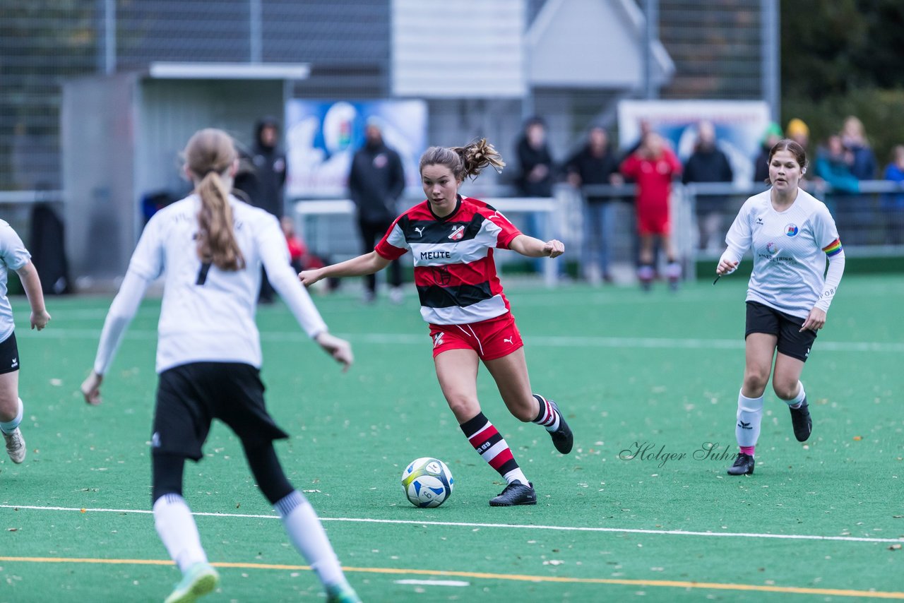 Bild 97 - wBJ VfL Pinneberg 2 - Altona 93 2 : Ergebnis: 0:10